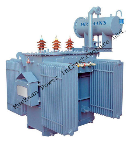 Single Phase Outdoor Power Distribution Transformer